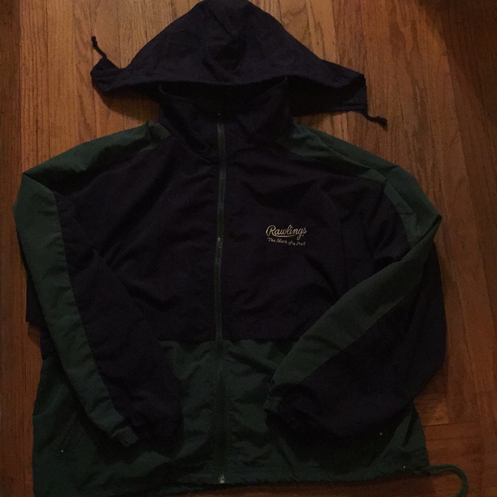 Vintage Rawlings jacket